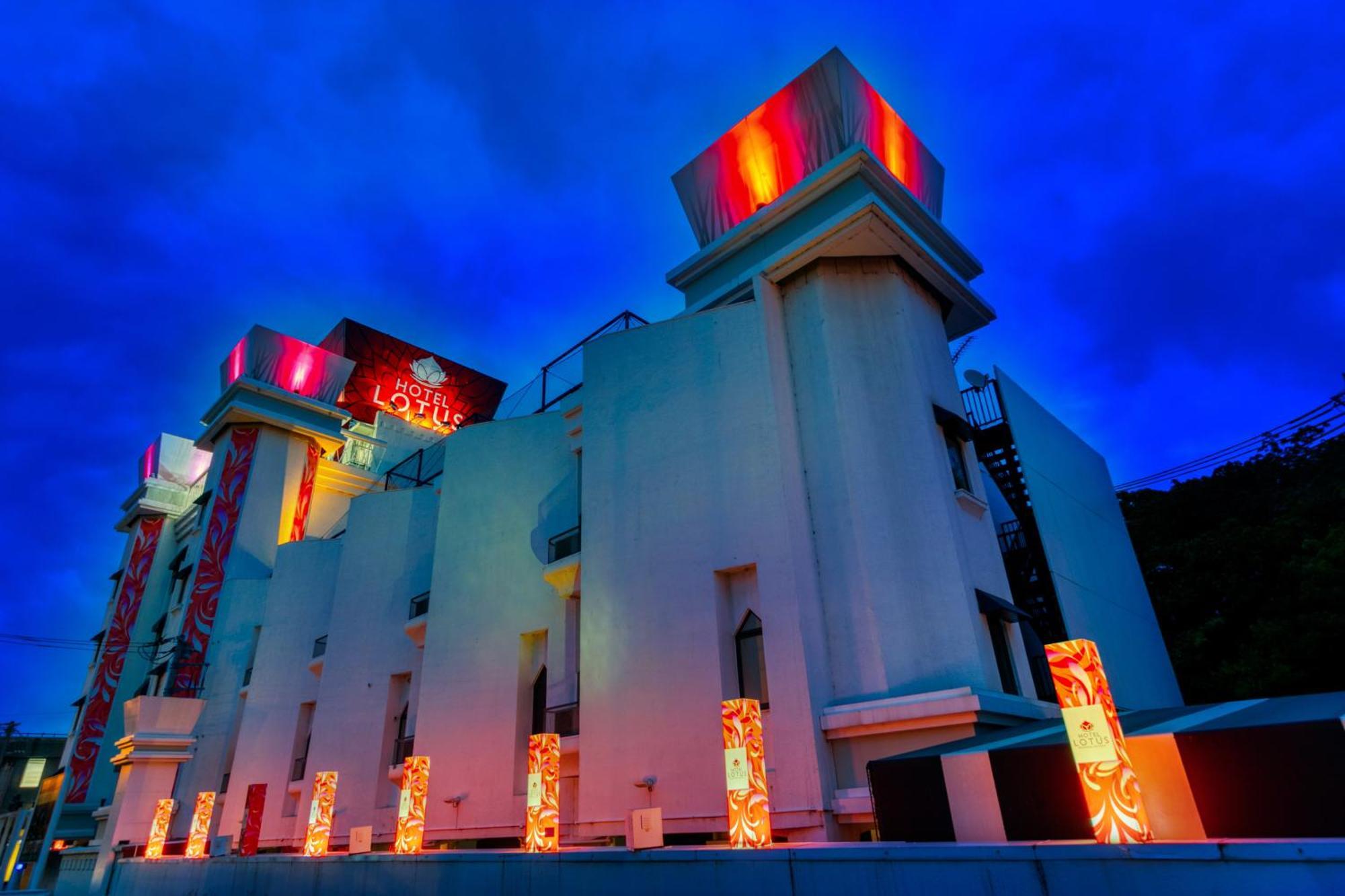 Hotel Lotus Iwatsuki (Adults Only) Saitama Bagian luar foto