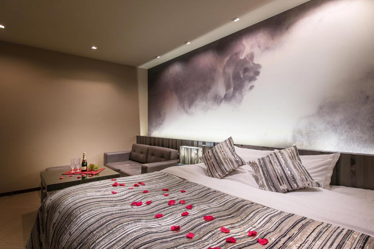 Hotel Lotus Iwatsuki (Adults Only) Saitama Bagian luar foto