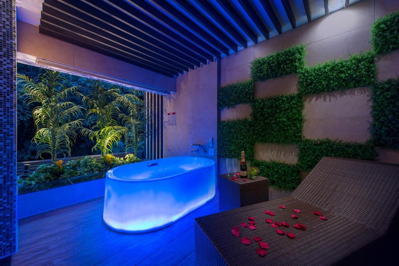 Hotel Lotus Iwatsuki (Adults Only) Saitama Bagian luar foto