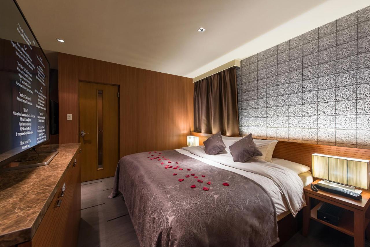 Hotel Lotus Iwatsuki (Adults Only) Saitama Bagian luar foto