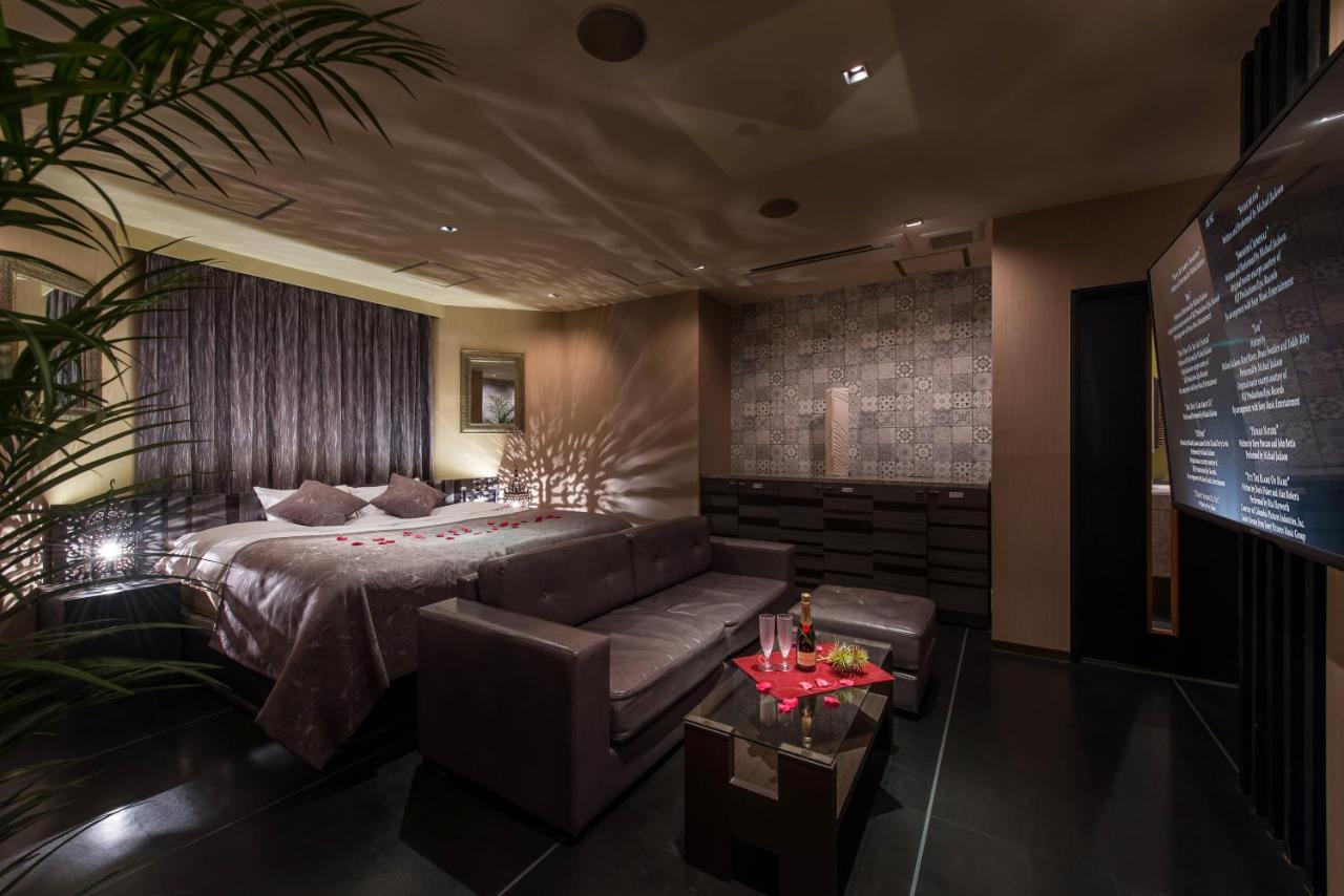 Hotel Lotus Iwatsuki (Adults Only) Saitama Bagian luar foto