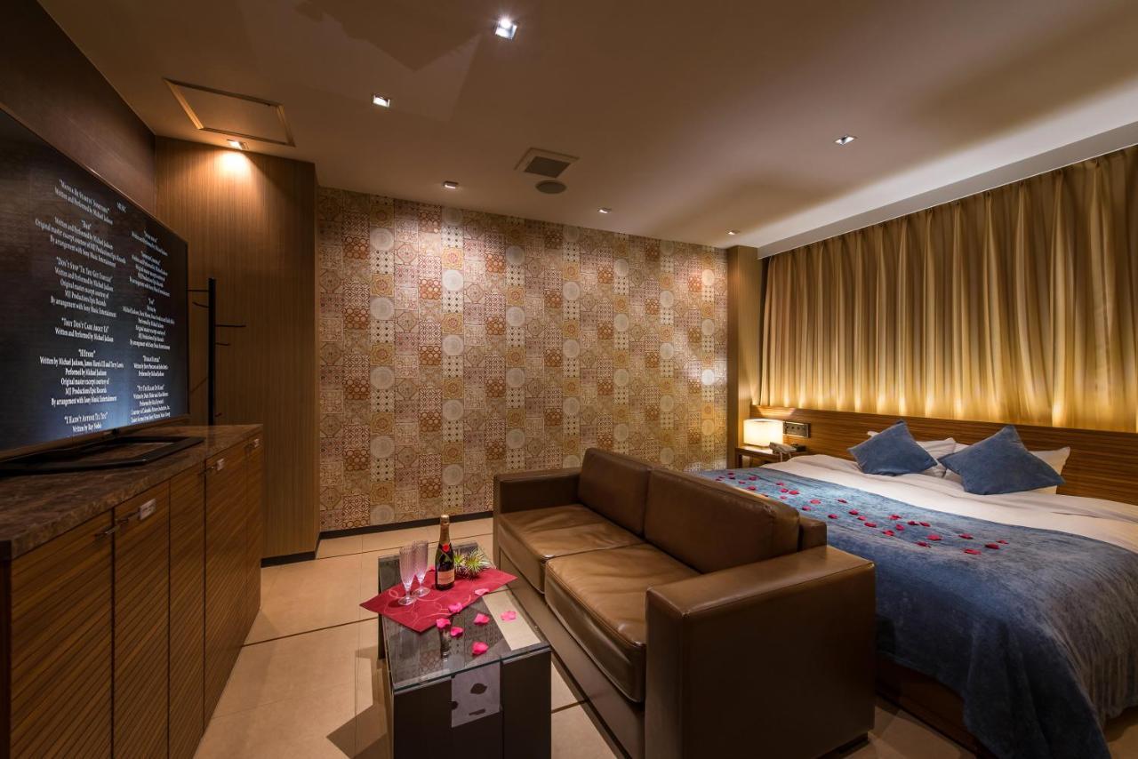 Hotel Lotus Iwatsuki (Adults Only) Saitama Bagian luar foto