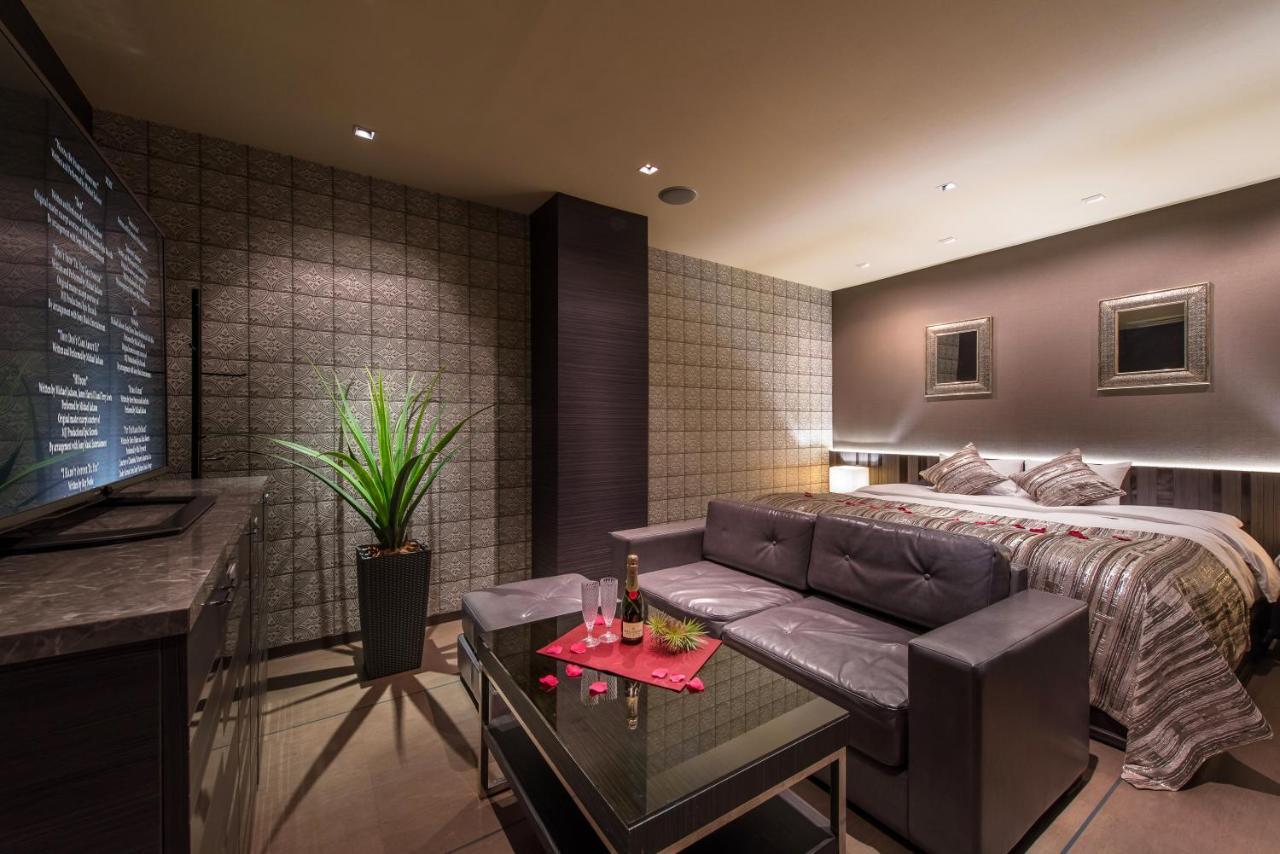 Hotel Lotus Iwatsuki (Adults Only) Saitama Bagian luar foto