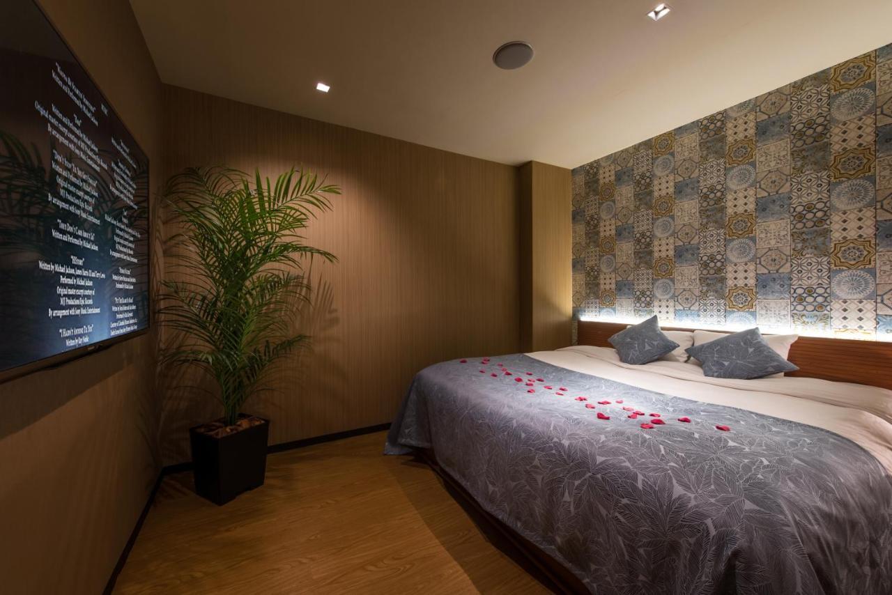 Hotel Lotus Iwatsuki (Adults Only) Saitama Bagian luar foto