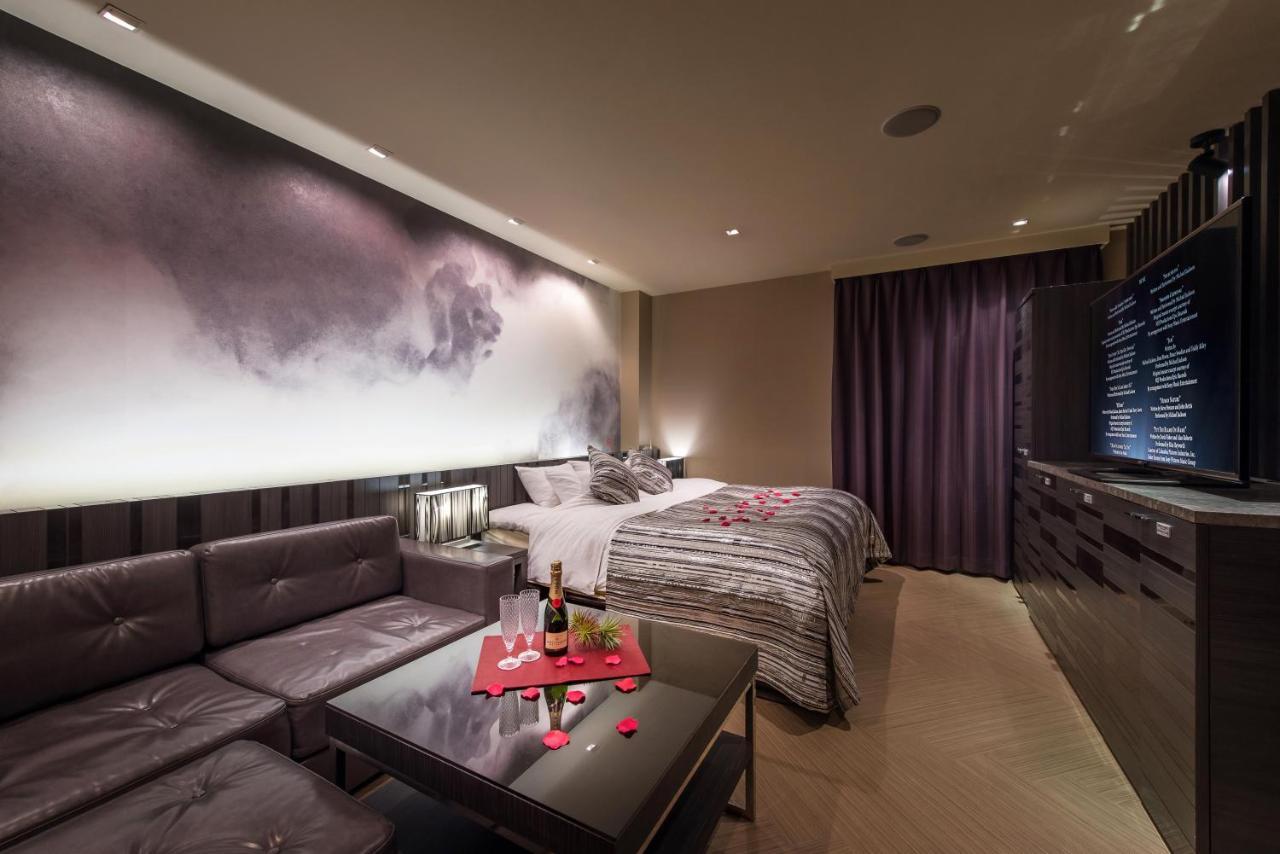 Hotel Lotus Iwatsuki (Adults Only) Saitama Bagian luar foto