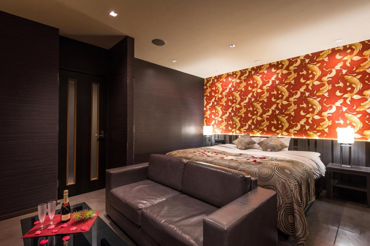 Hotel Lotus Iwatsuki (Adults Only) Saitama Bagian luar foto