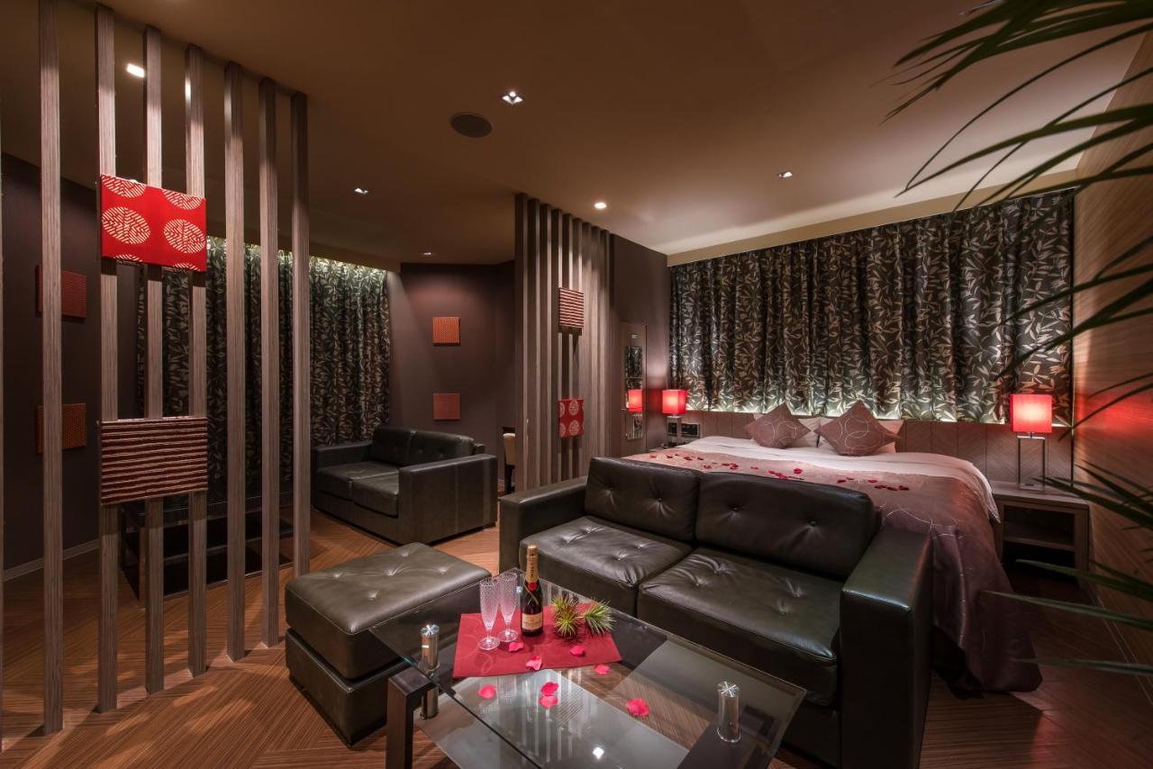 Hotel Lotus Iwatsuki (Adults Only) Saitama Bagian luar foto
