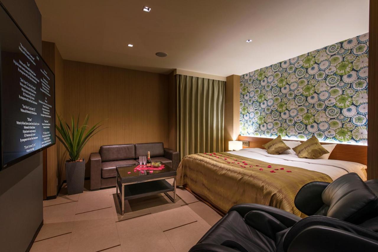 Hotel Lotus Iwatsuki (Adults Only) Saitama Bagian luar foto