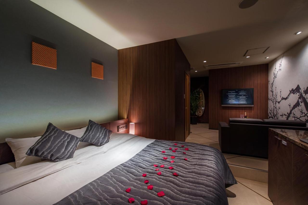 Hotel Lotus Iwatsuki (Adults Only) Saitama Bagian luar foto