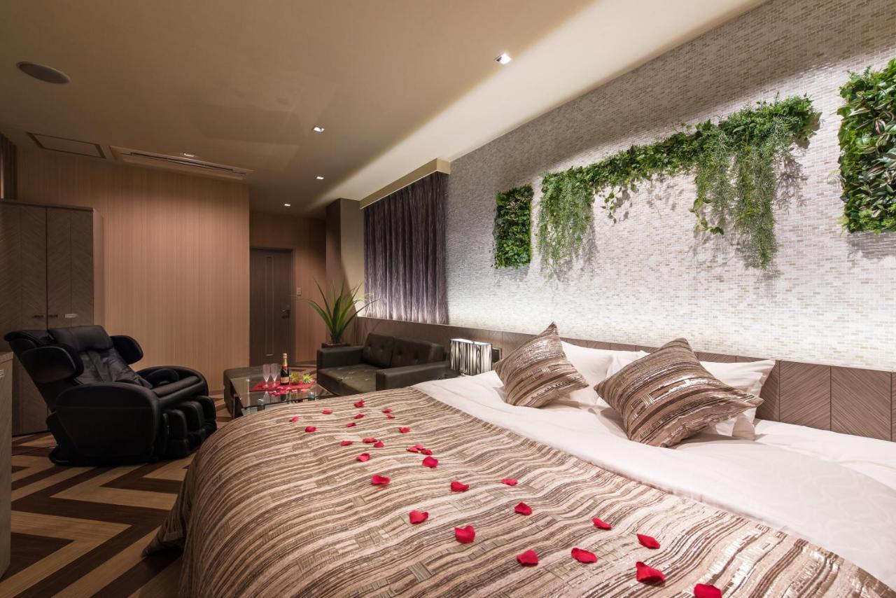 Hotel Lotus Iwatsuki (Adults Only) Saitama Bagian luar foto