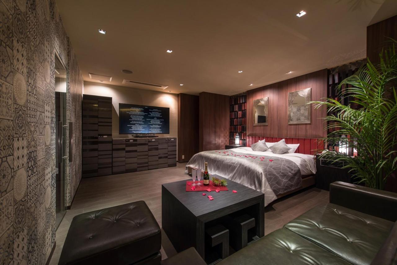 Hotel Lotus Iwatsuki (Adults Only) Saitama Bagian luar foto