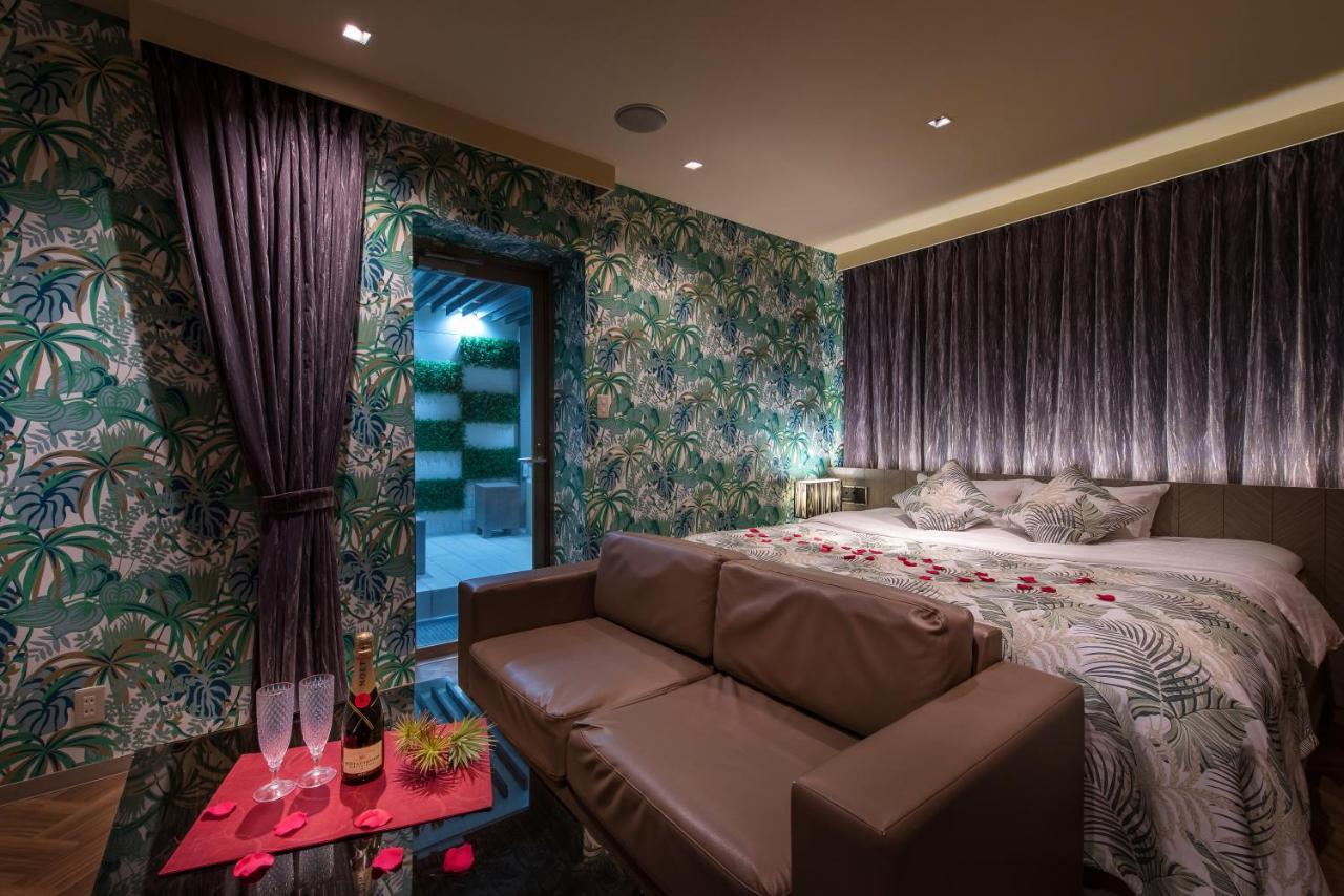 Hotel Lotus Iwatsuki (Adults Only) Saitama Bagian luar foto